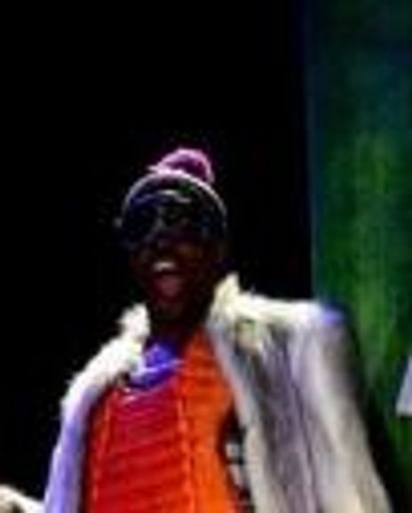 Breon Arzell Jackson Headshot