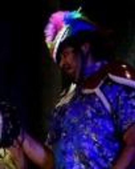 Danny Martinez Headshot