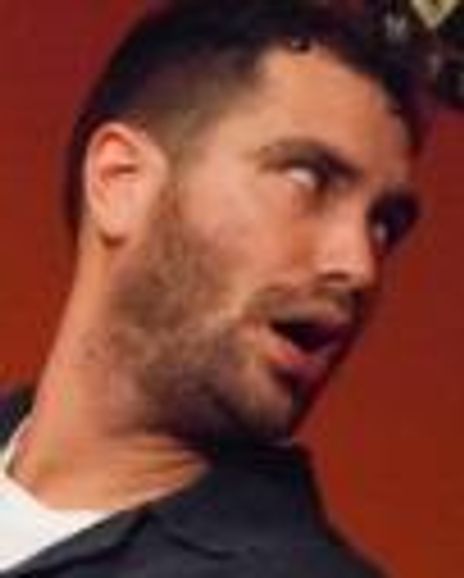 Daniel Krstyen Headshot