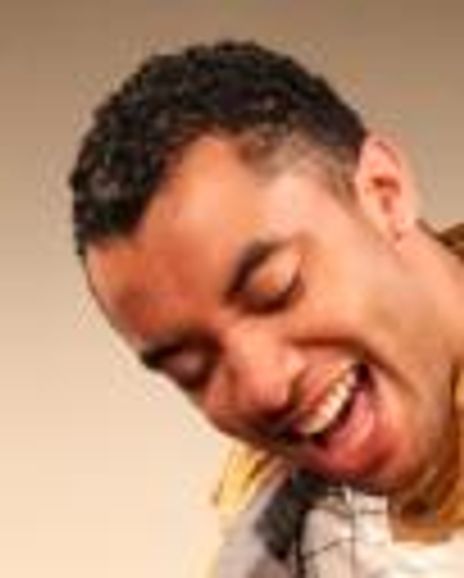 Terrence Desmond Gray Headshot