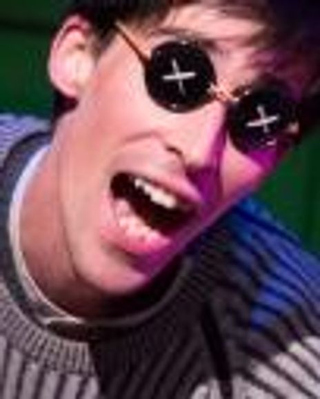 Justin Kimrey Headshot