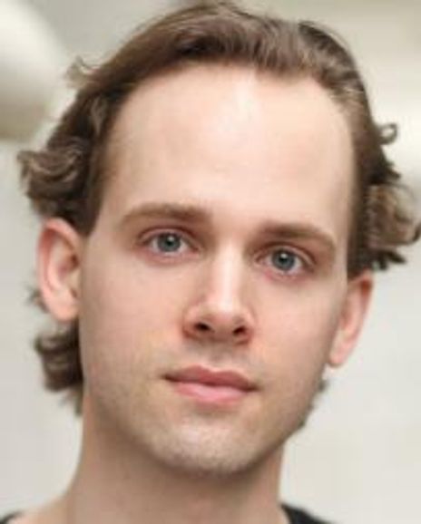 Mason Reich Headshot