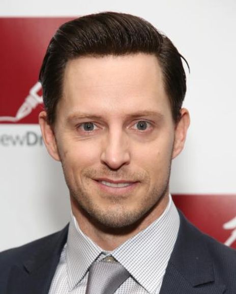 Andrew Call Headshot