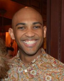 Darrell T. Joe Headshot