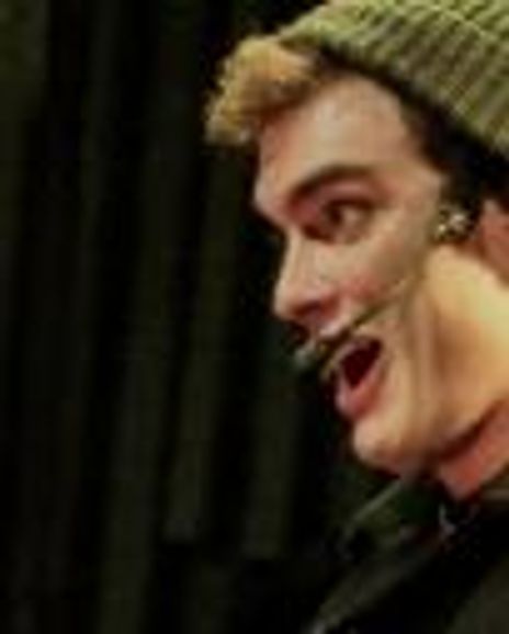 Bobby Libby Headshot