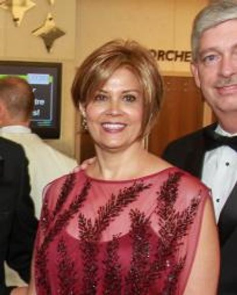 Virginia Walker Headshot