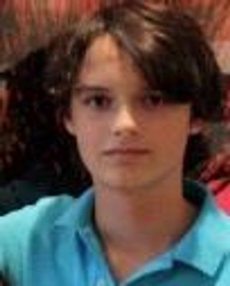 Palmer Hudson Headshot