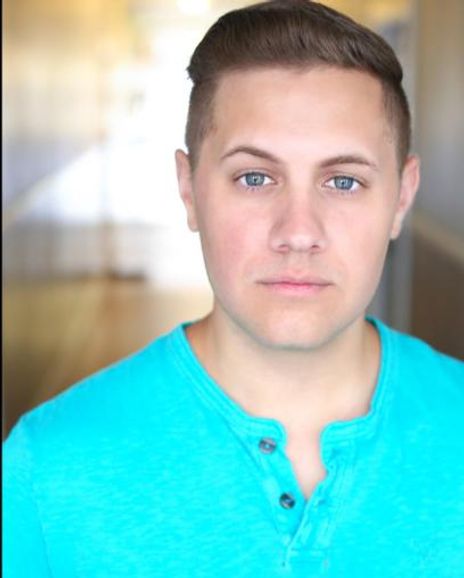 Matthew Malecki Headshot