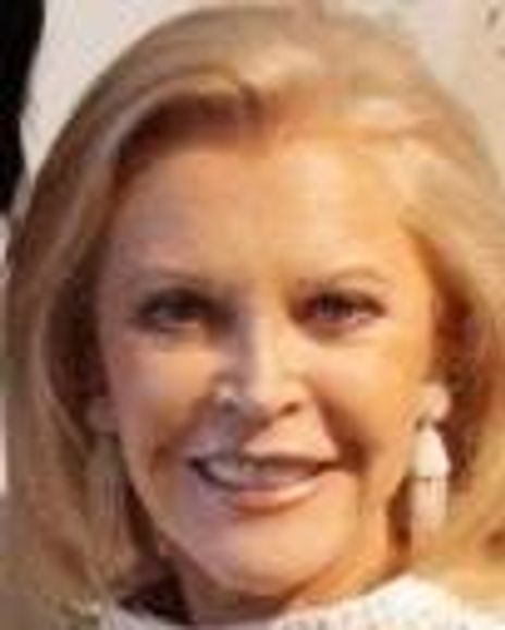 Audrey Gruss Headshot