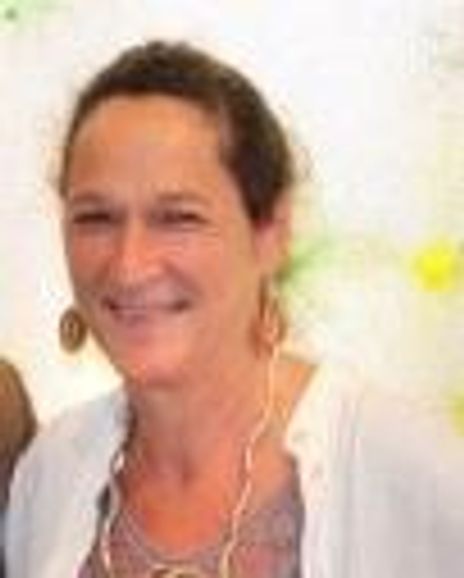 Kimberly Goff Headshot