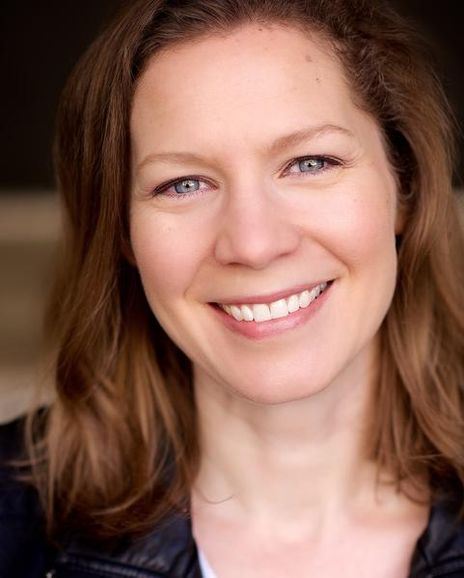 Kristina Riegle Headshot