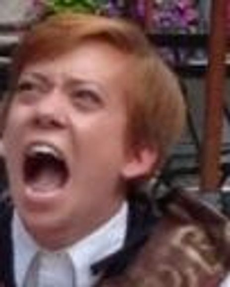 Amanda Berry Headshot