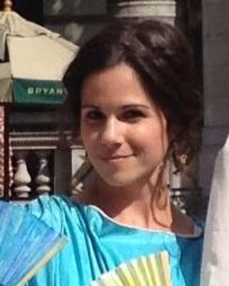 Natalie Roy Headshot