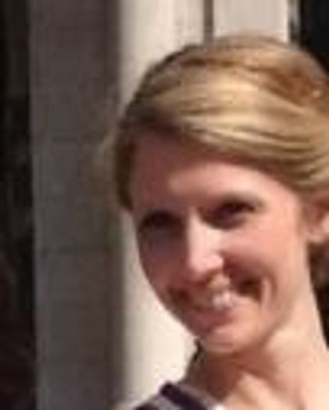 Hannah Jane McMurray Headshot