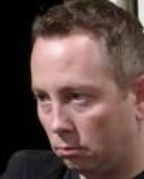 Jeff Cheezum Headshot