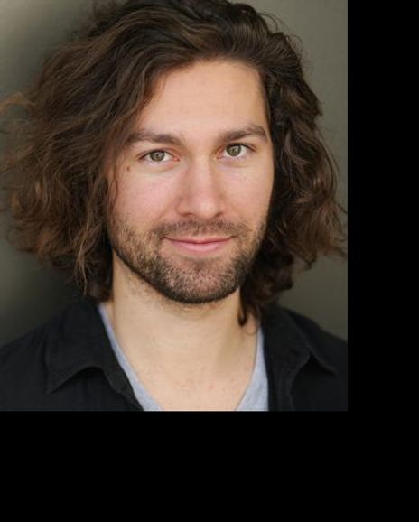 Raúl Ramón Bencomo Headshot