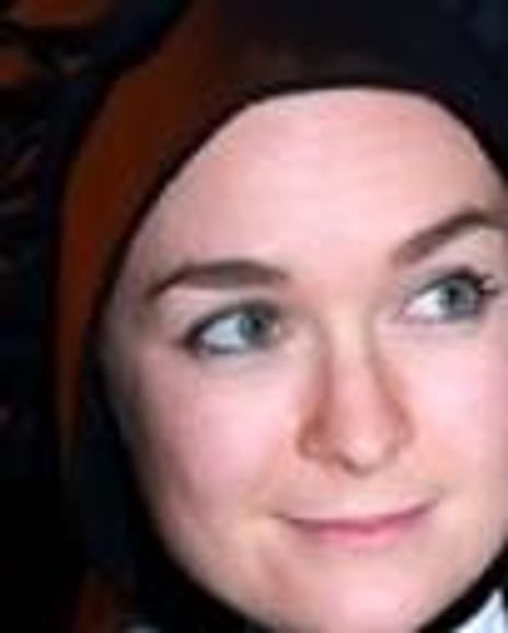 Cassandra Austen Headshot