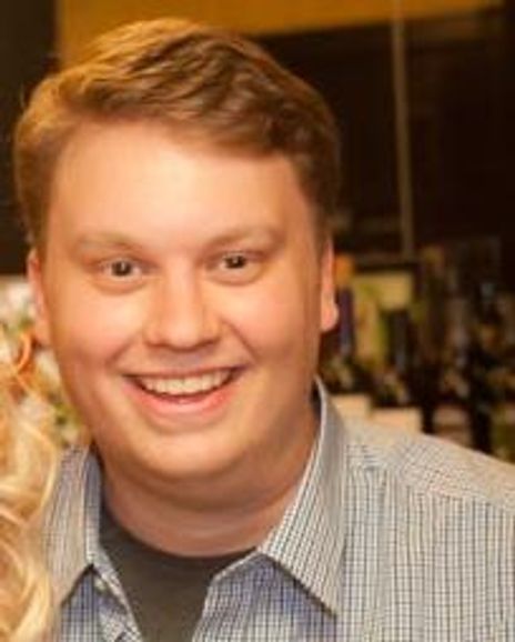 Brian Cowing Headshot