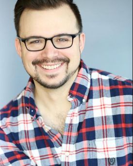Jake Mills Headshot