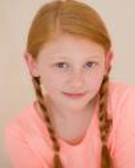 Sydney Shuck Headshot