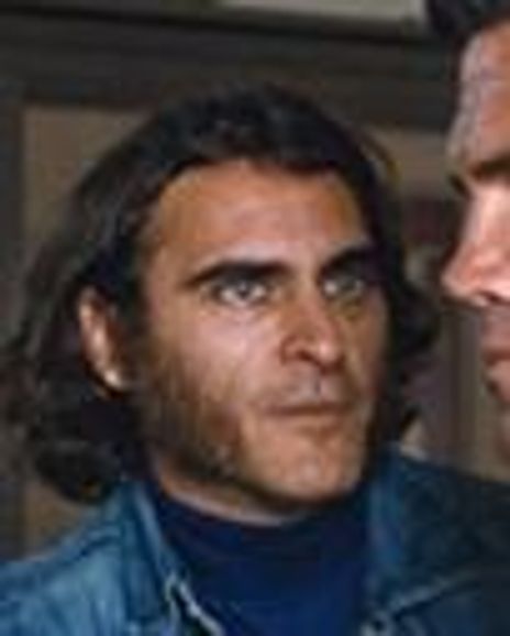 Joaquin Phoenix Headshot