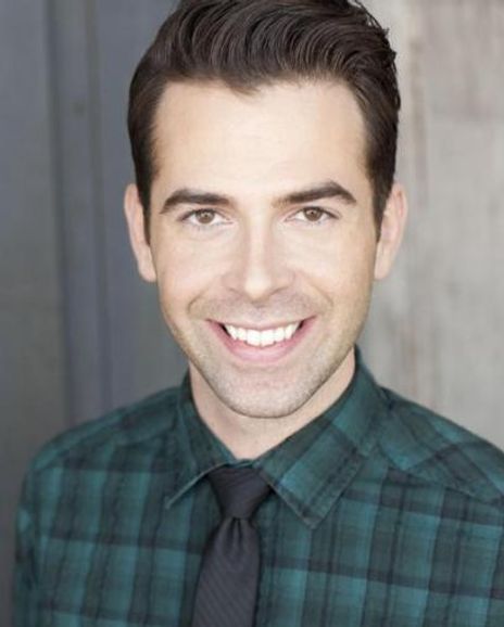 Tommy William Thurston Headshot