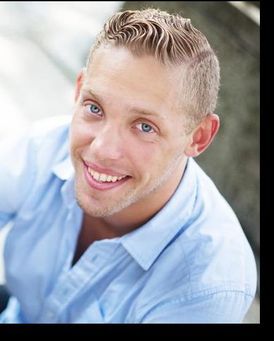 Colin Scott Cahill Headshot