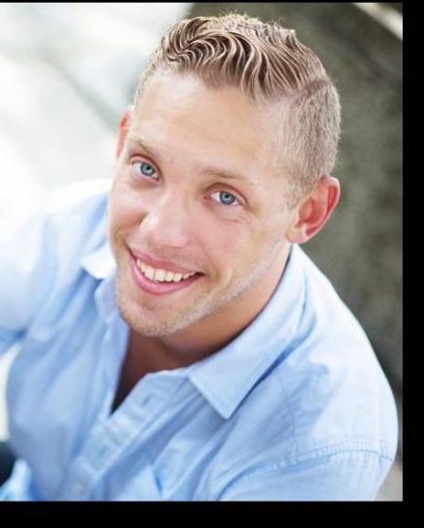 Colin Scott Cahill Headshot