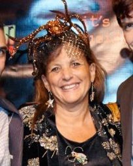 Dale Joan Young Headshot