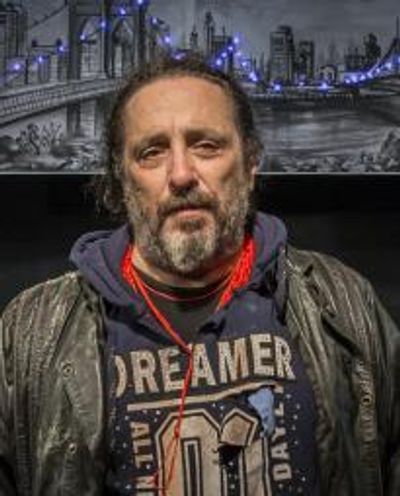 Robert Galinsky Headshot