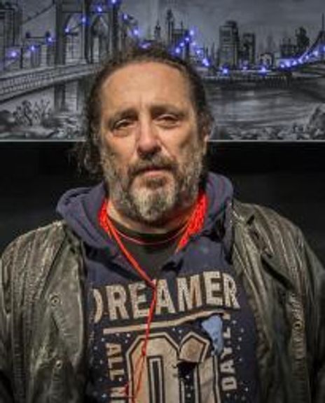 Robert Galinsky Headshot