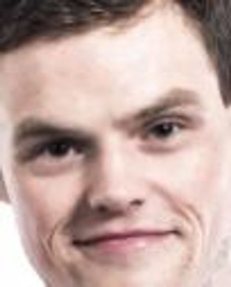 Bobby Schofield Headshot