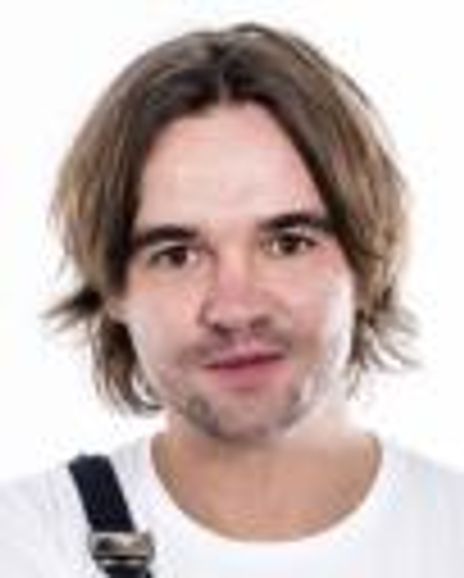 Rupert Hill Headshot