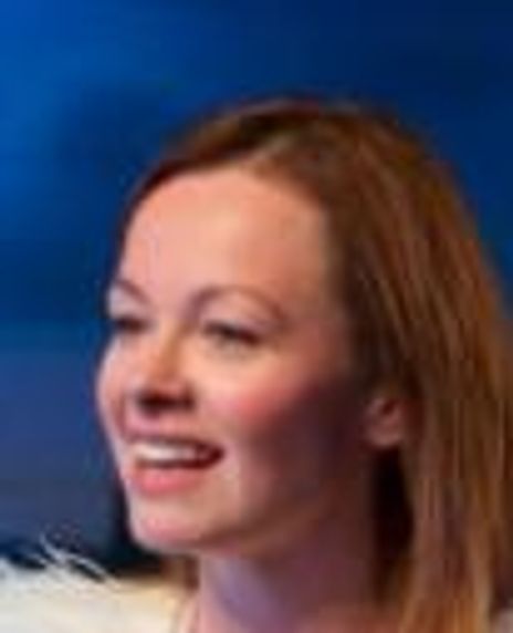 Nina O'Keefe Headshot