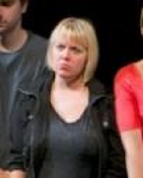 Katy Carolina Collins Headshot