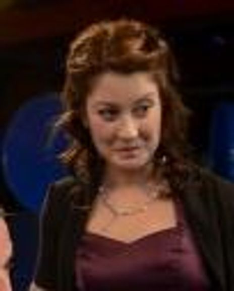 Rebecca Wolfe Headshot