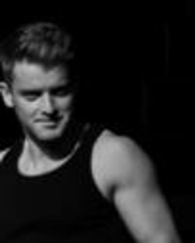 James Keegan Headshot