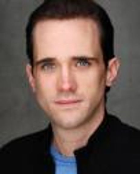 John P. Keller Headshot