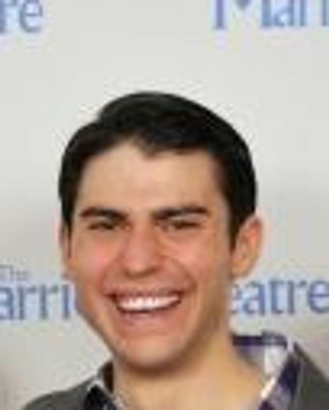 Andrew Purcell Headshot