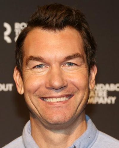 Jerry O'Connell Headshot