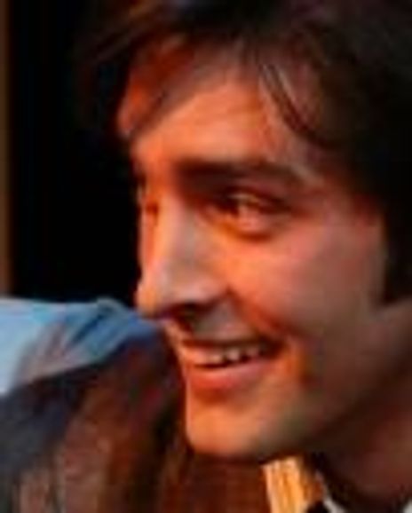 Josh Kirwin Headshot