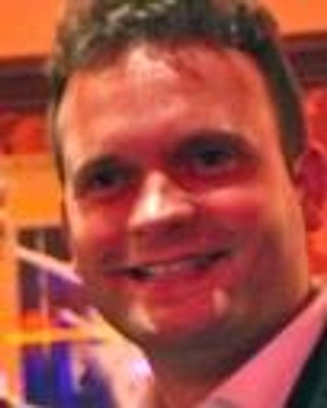 Brandon Kline Headshot