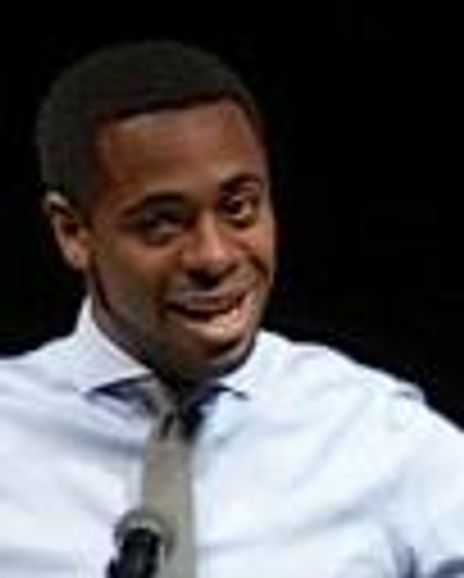 Bryon Sanders Headshot