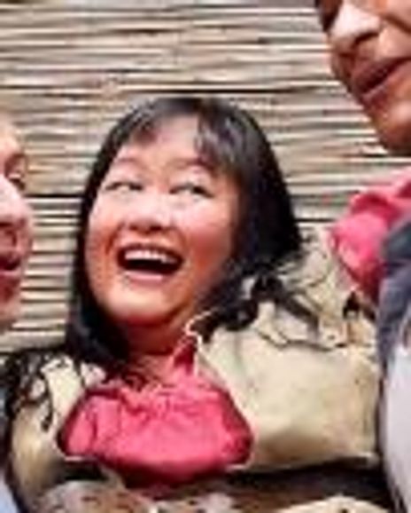 Patricia Uy-Westlund Headshot