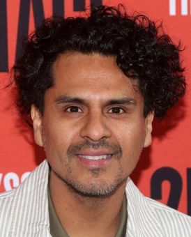 Reza Salazar Headshot