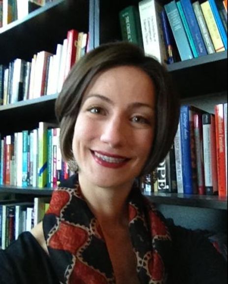 Jocelyn L. Buckner Headshot