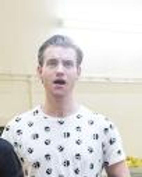 Tim Driesen Headshot