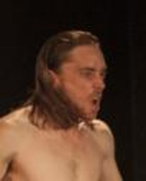 Luke Trebilcock Headshot