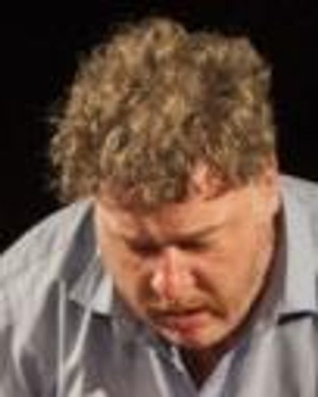 Oscar Blend Headshot