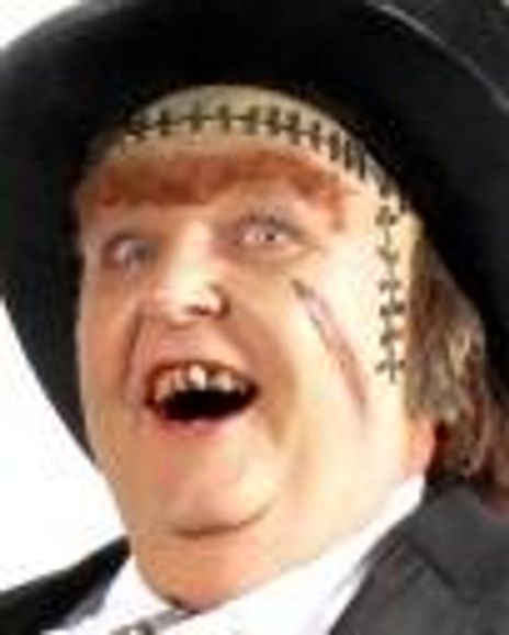 Greg Gosser Headshot